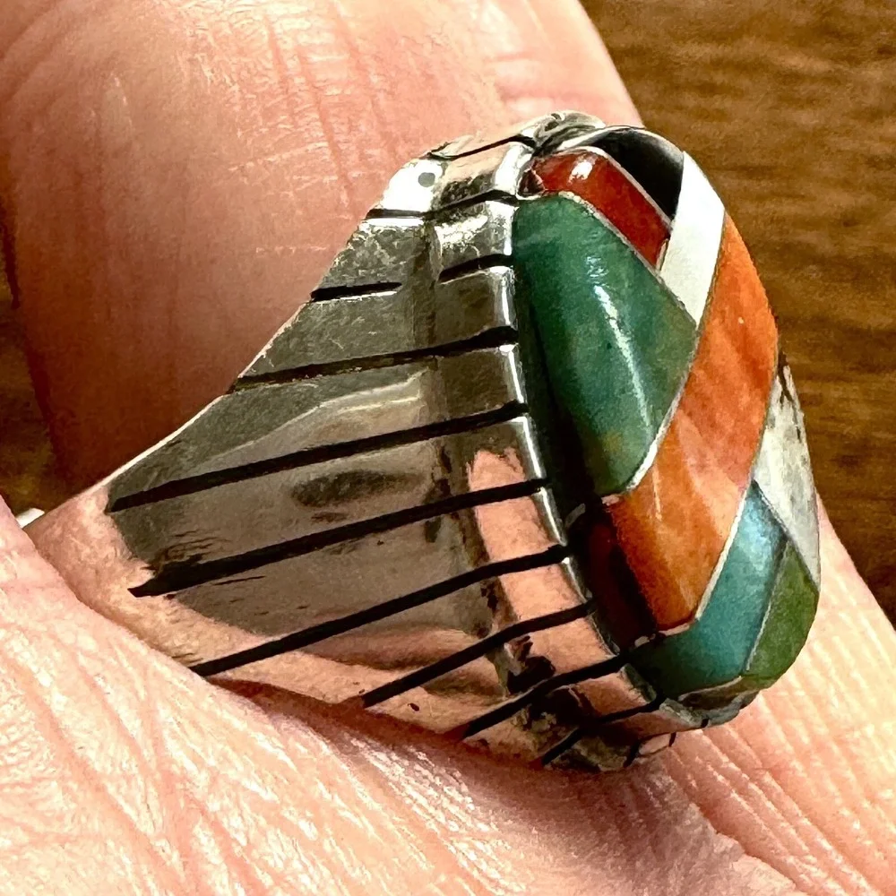 Native American Navajo Indian Turquoise Jewelry stunning craftsmanship